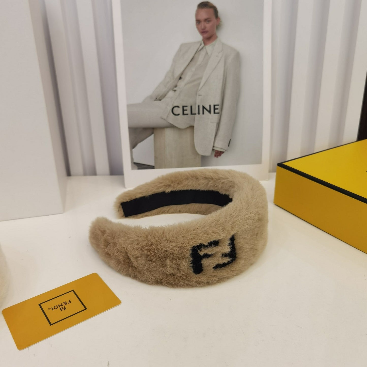 GLM - New Hair Band FEI 028