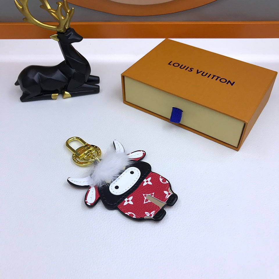 GLM -Top Quality Keychains LUV 084