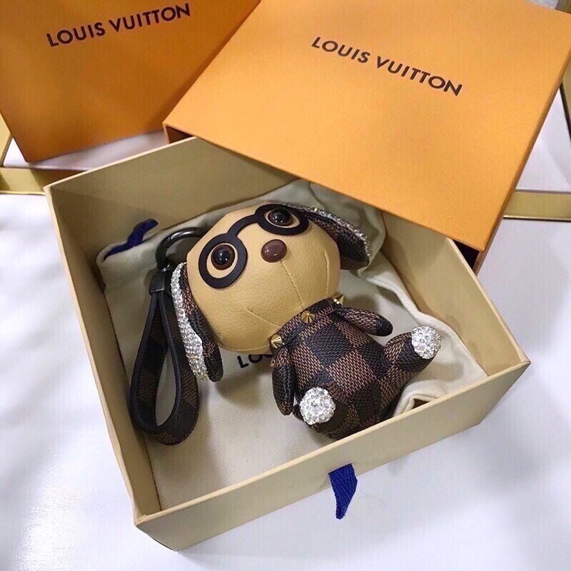 GLM -Top Quality Keychains LUV 048