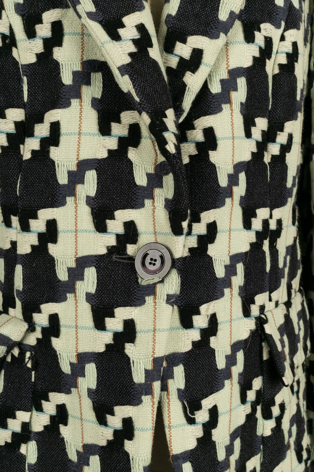 Tailleur Christian Lacroix