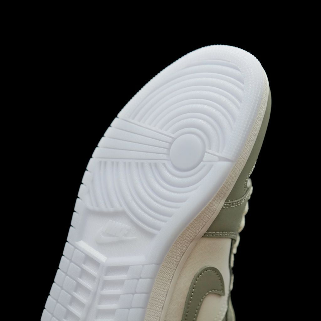 GLM - AJ1 low Wolf Grey off-white DIR