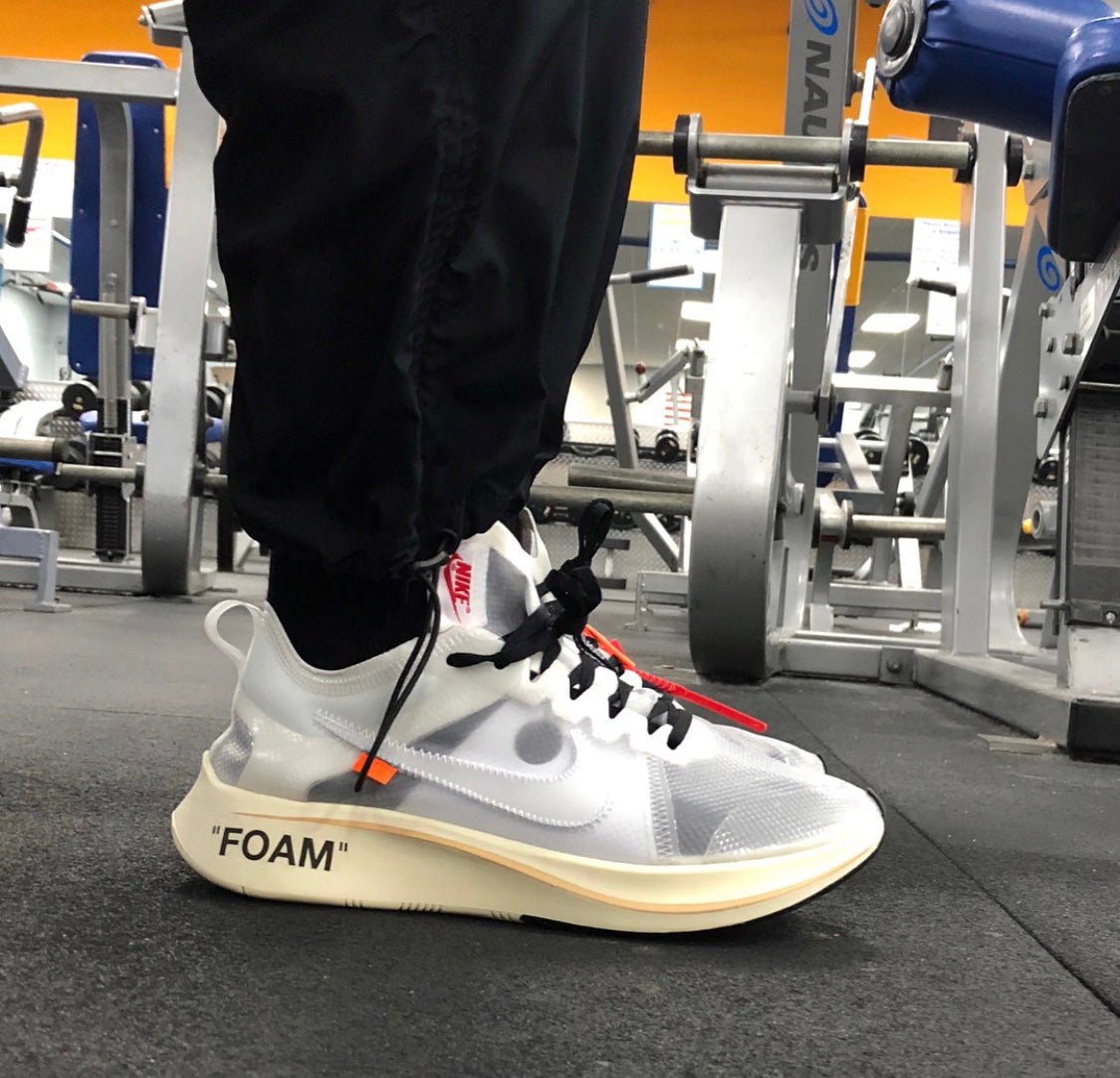 GLM - OW x Zoom Fly