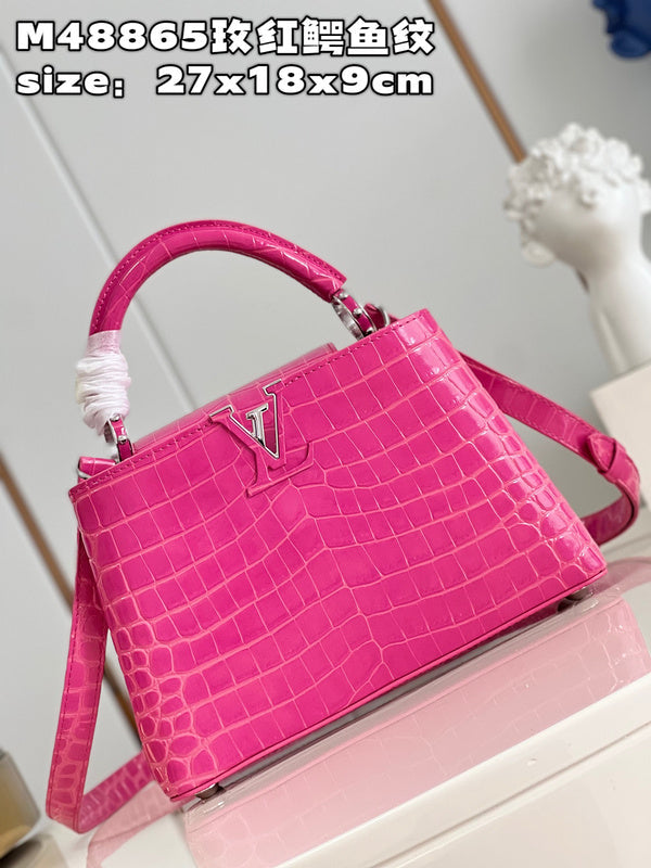 Satchel Bags - VL Bags - 1616