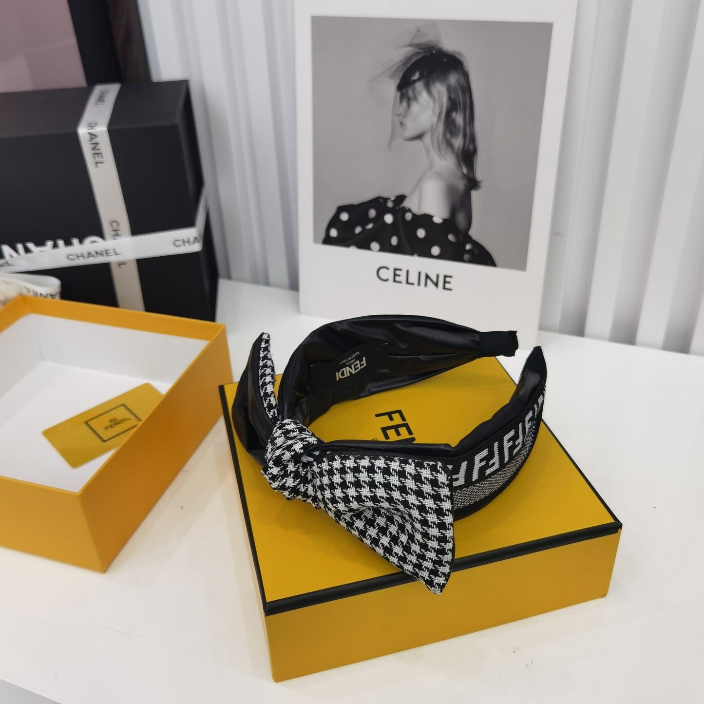GLM - New Hair Band FEI 033