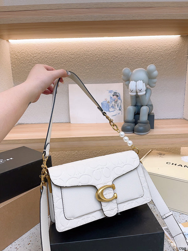 Satchel Bags - CCH Bags - 017