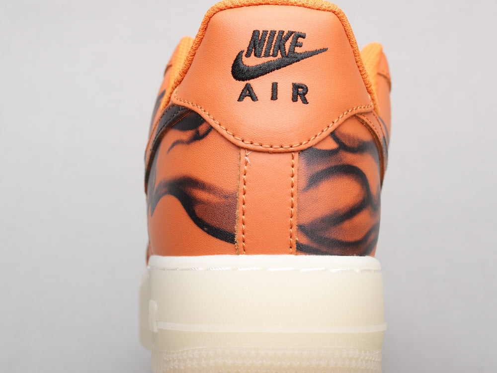 GLM - AF1 Skeleton Halloween Pumpkin