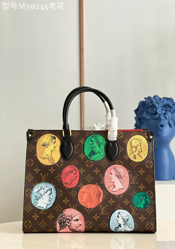 Glami GlamI Lu-Vi bags - 17263