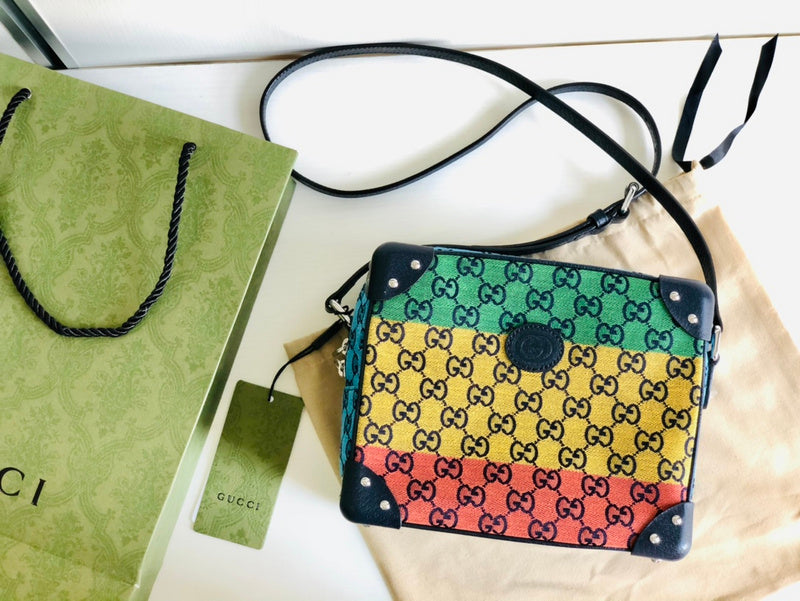 Satchel Bags - GCI Bags - 3062