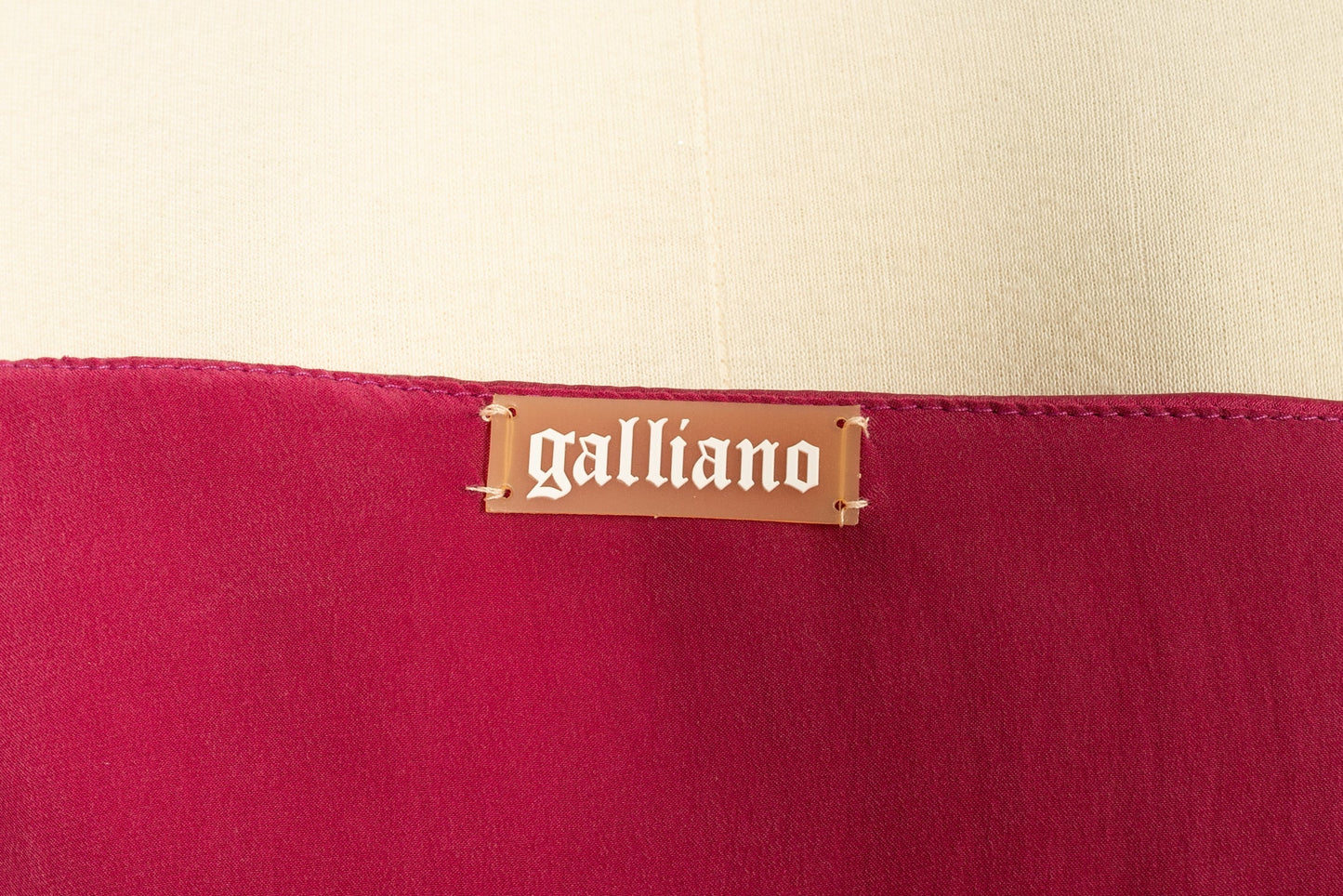 Robe John Galliano 2000's