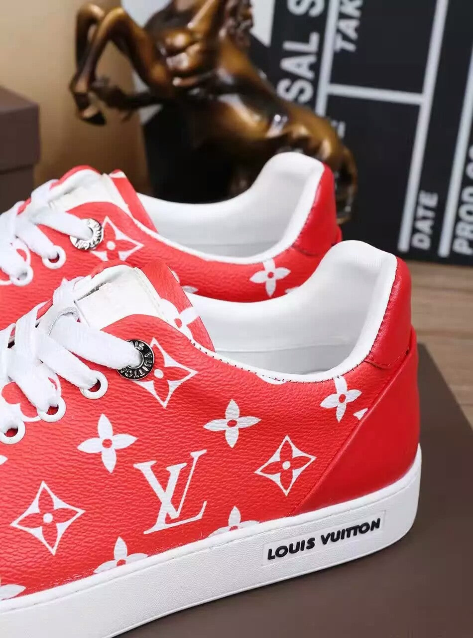 GLM - LUV Custom SP Red Sneaker