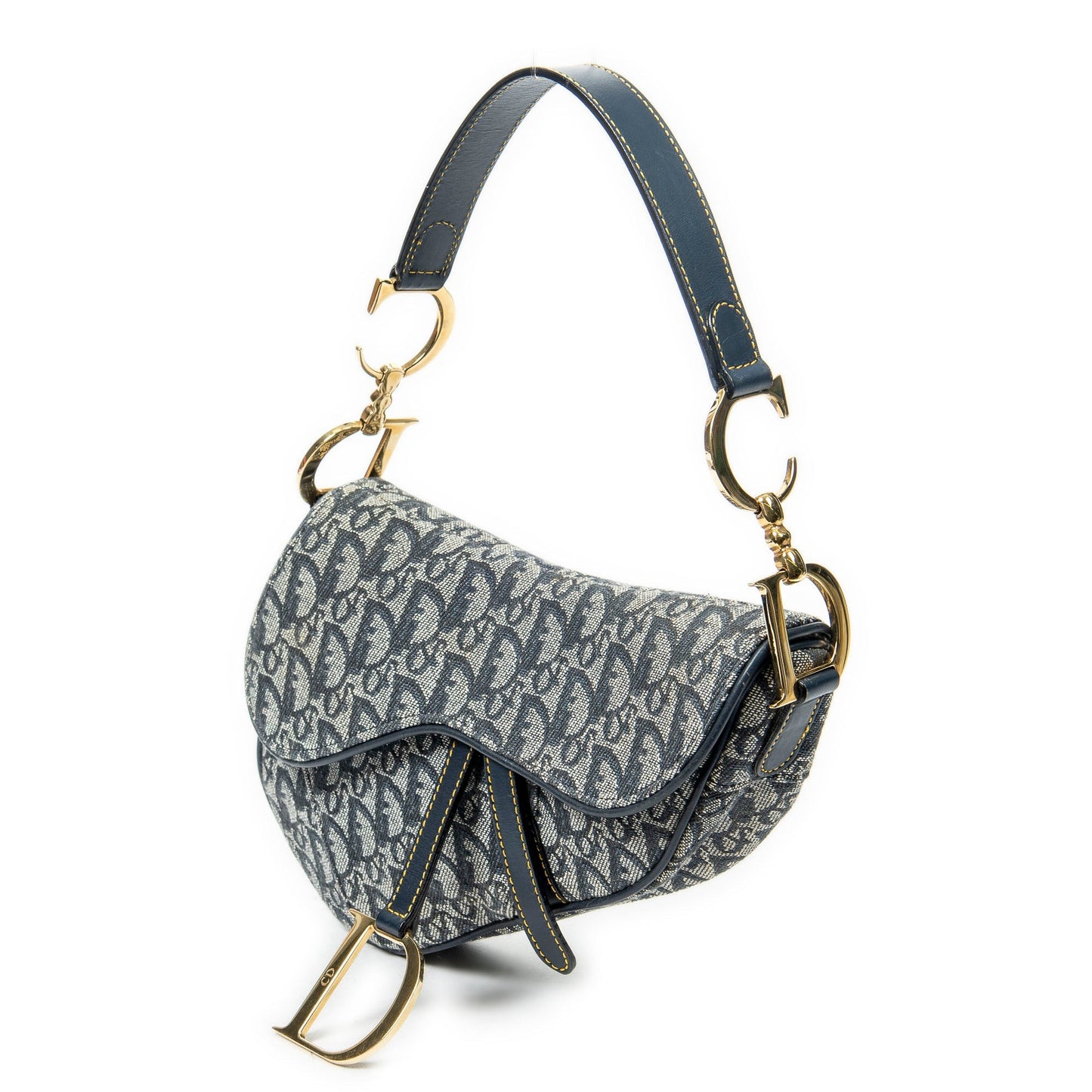 Vintage Saddle Bag