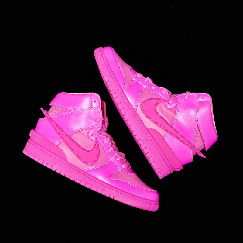 GLM - AMBUSH x DUNK HIGH Collaboration Rose Pink