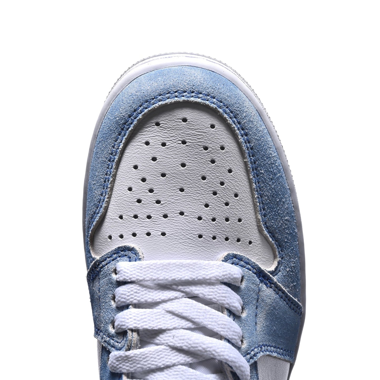 GLM - AJ1 High Mint Candy Wash Blue