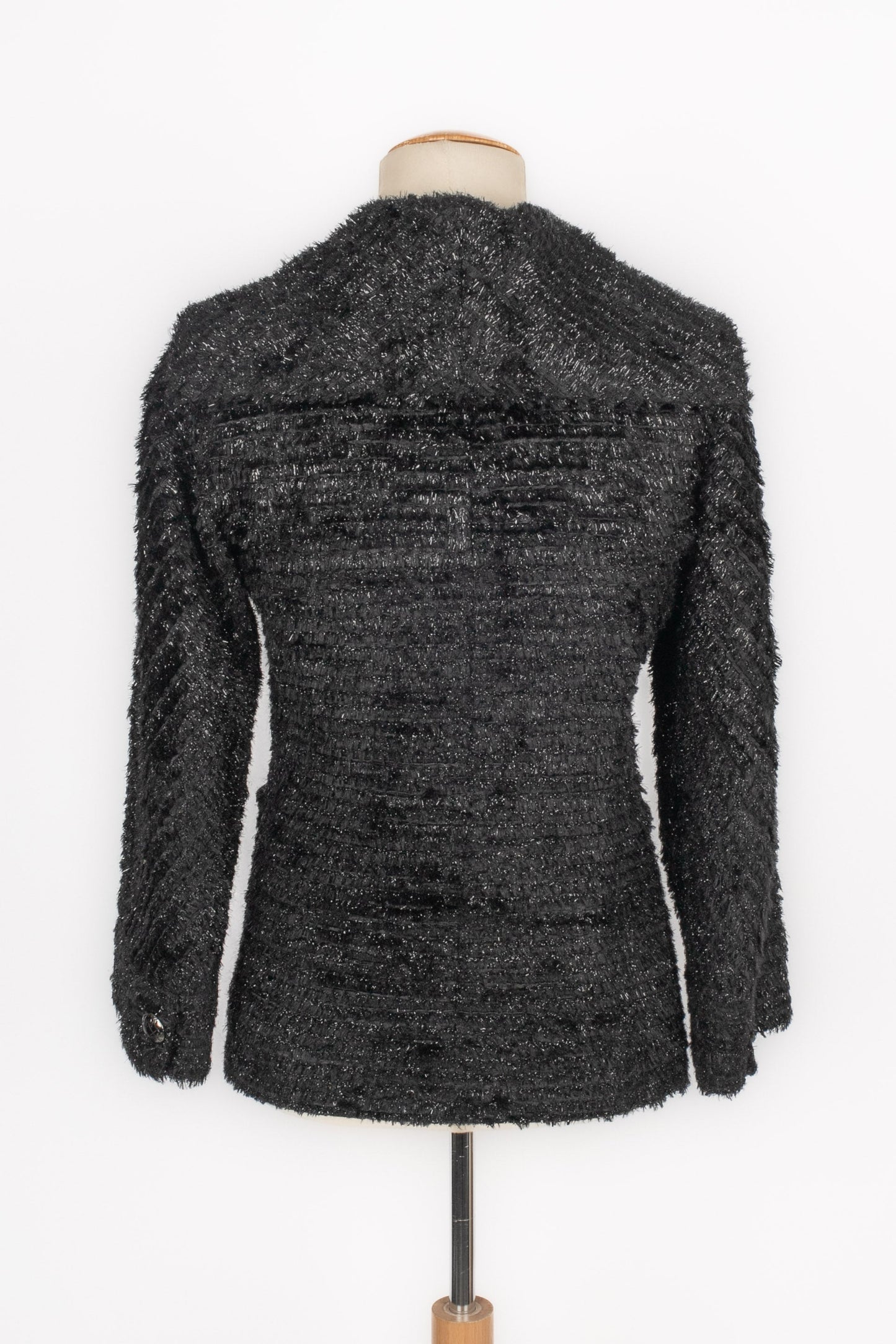 Veste Chanel hiver 2013