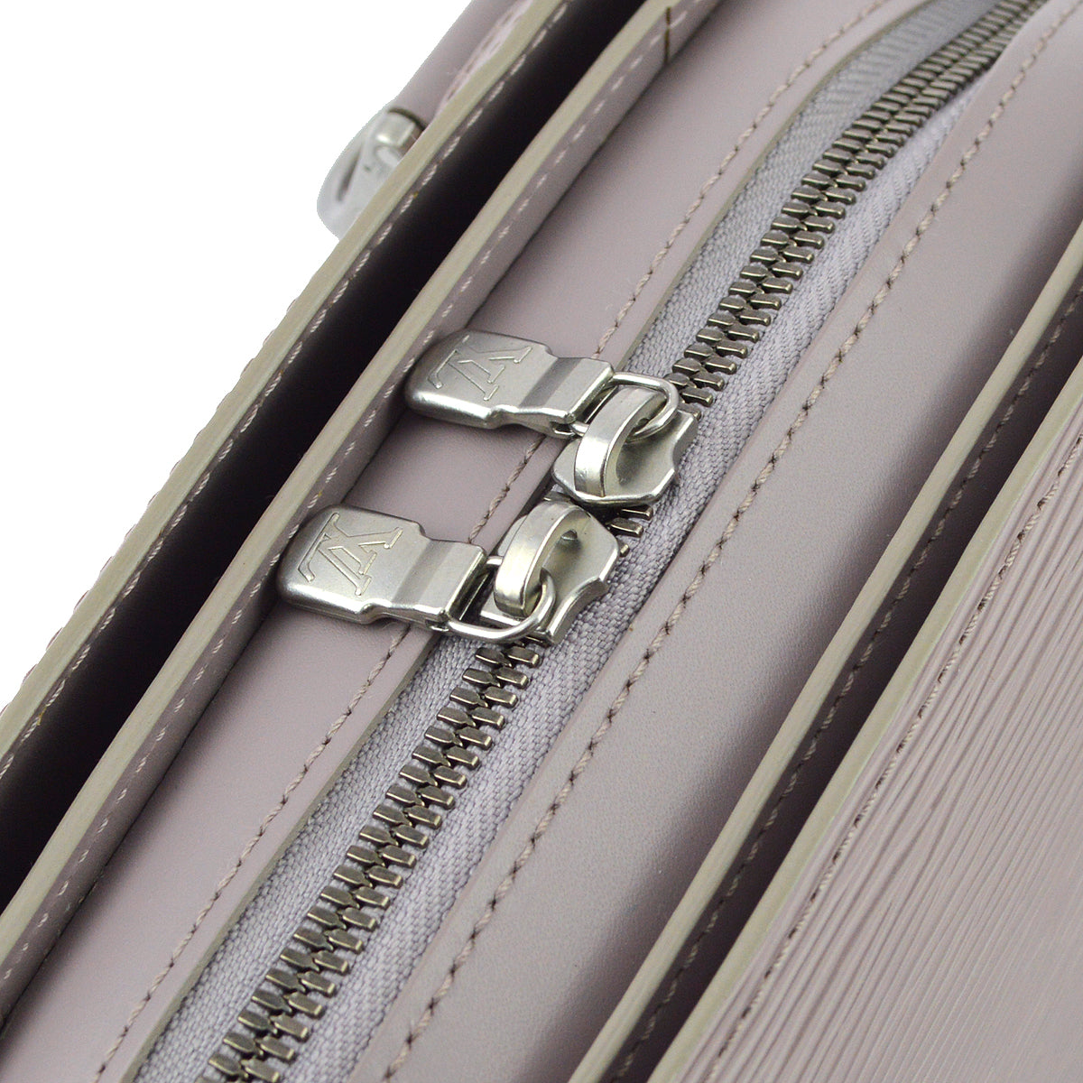 Louis Vuitton Purple Epi Pont Neuf Handbag M5205B