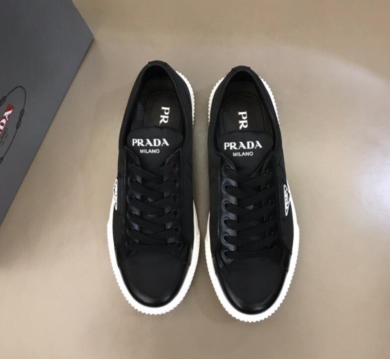 Glamy - PD Men Shoes - 346
