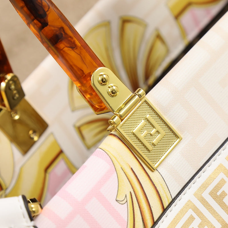 Satchel Bags - FDI Bags - 087