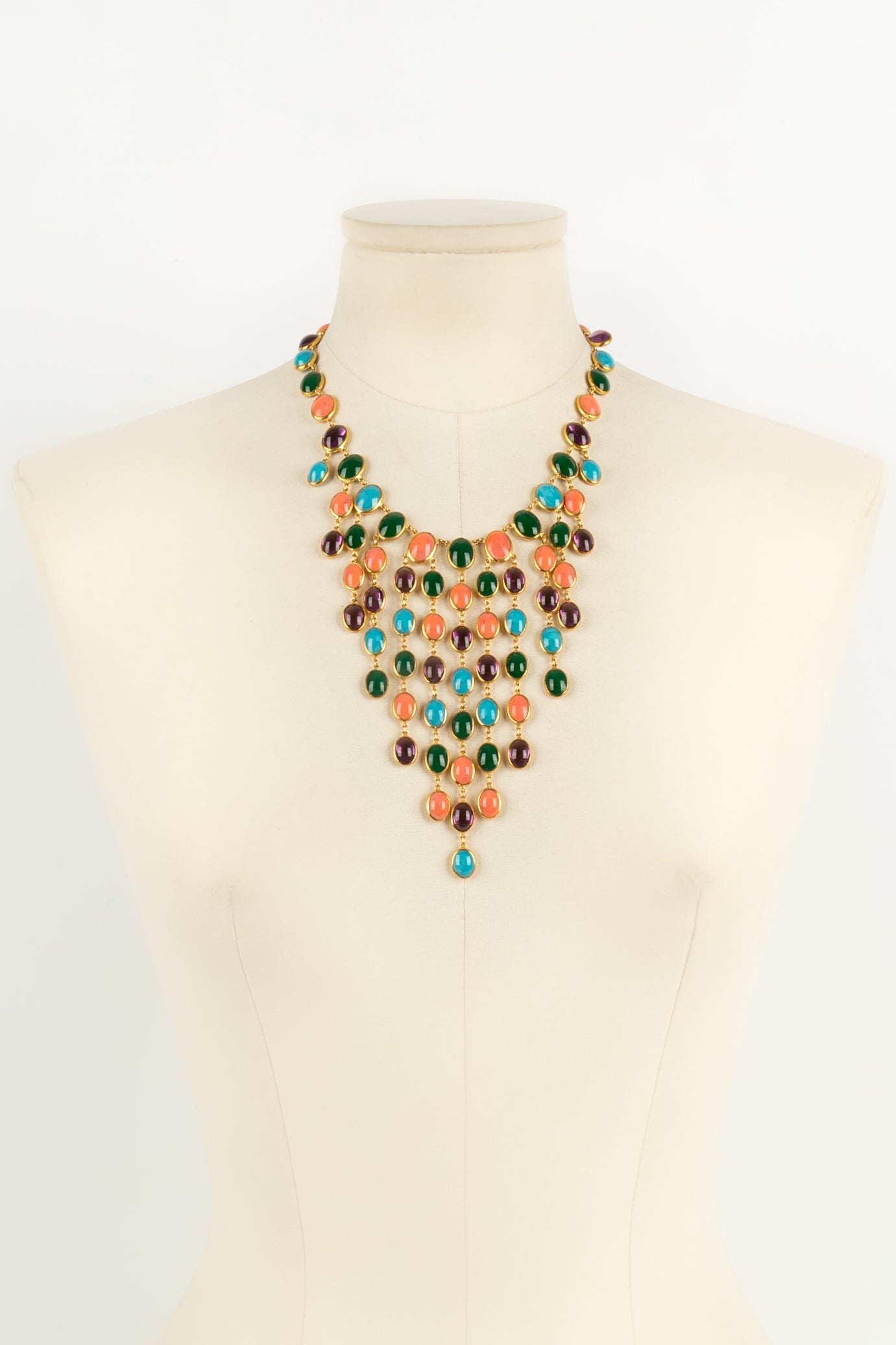Collier Gripoix ancien