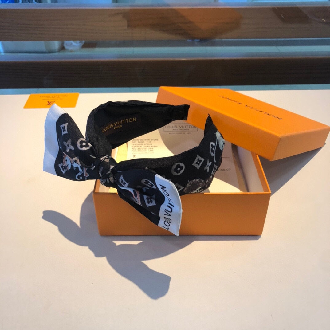 GLM - New Hair Band LUV 019