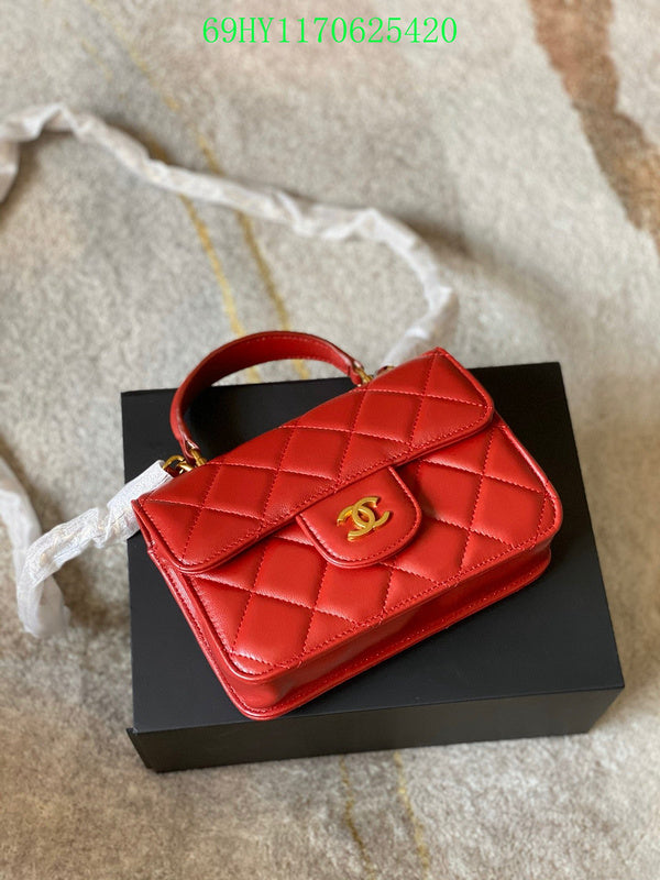 Satchel Bags - CHL Bags - 5312