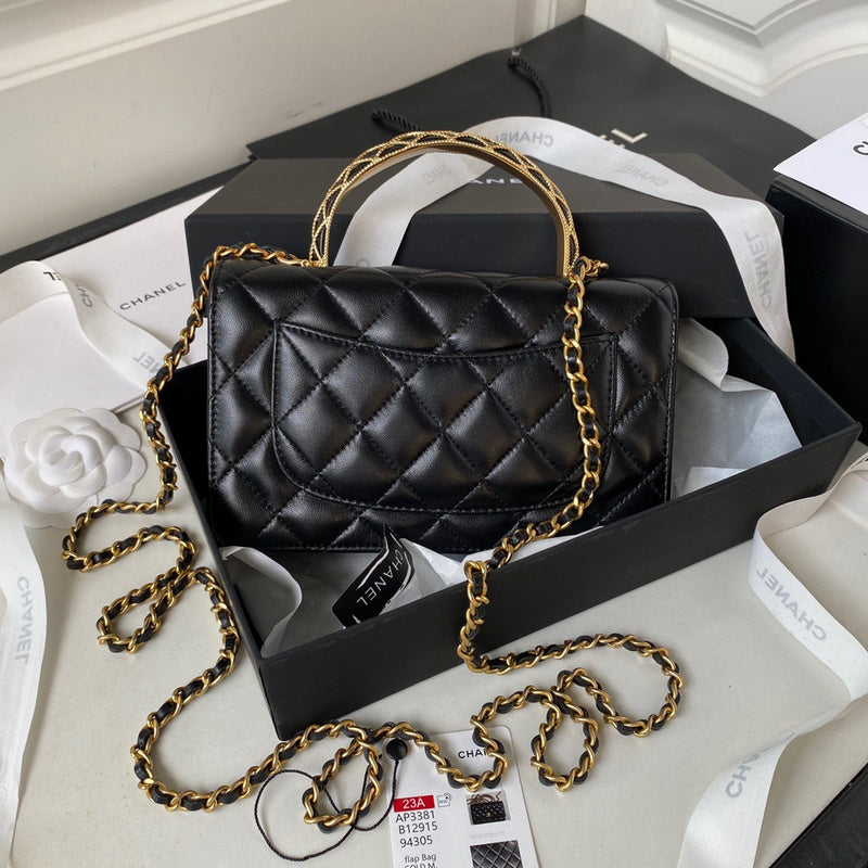 Satchel Bags - CHL Bags - 7519