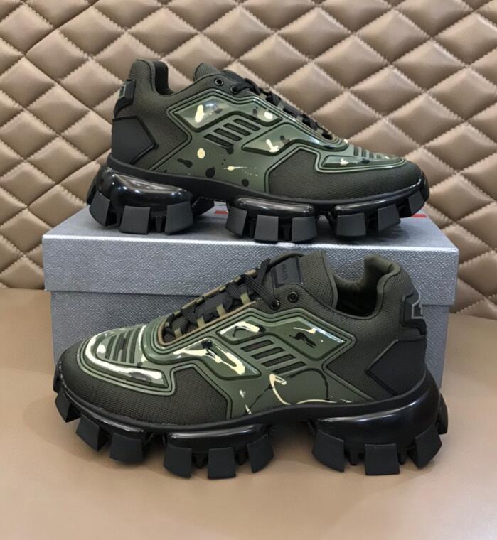 Glamy - PD Men Shoes - 393