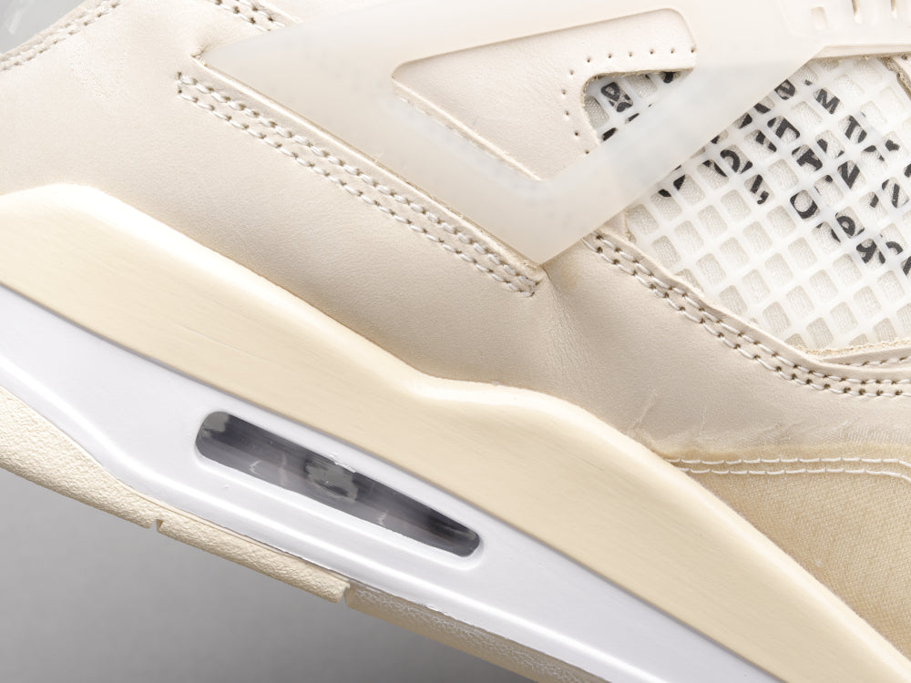GLM - OW x AJ4 White Sails