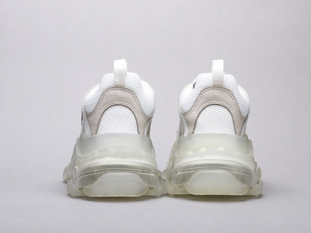 GLM - Bla 19SS Air Cushion White Sneaker