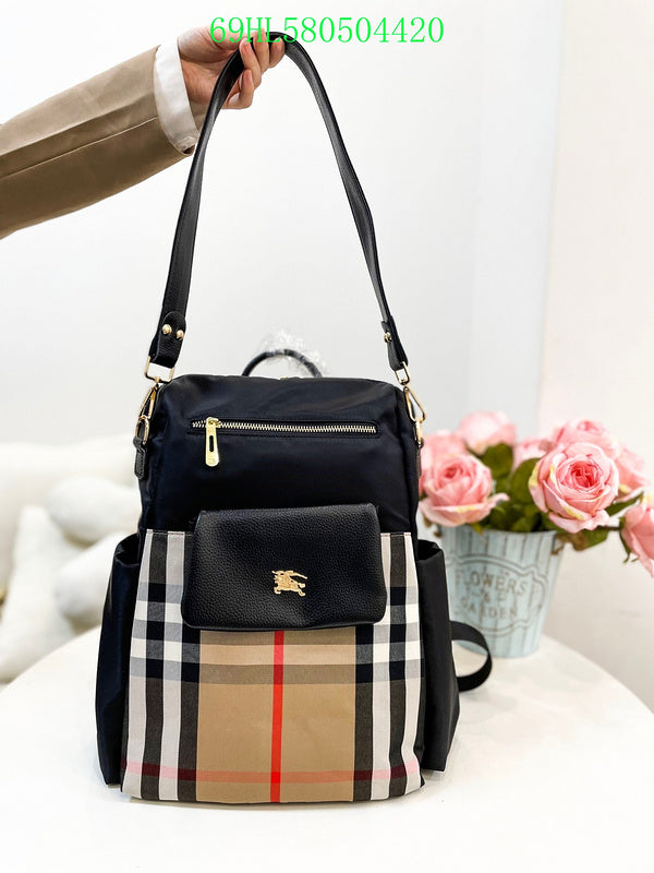Fan Fashion -GLM - Top quality BBR Bags - 139