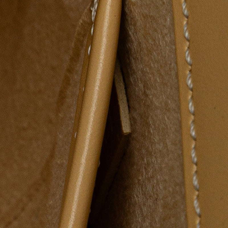 Louis Vuitton M5218A Vanilla Beige Leather  Louis Vuitton M5218A Vanilla Beige Leather Lady Louis Vuitton