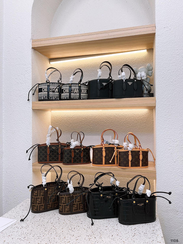 Satchel Bags - PDA Bags - 429