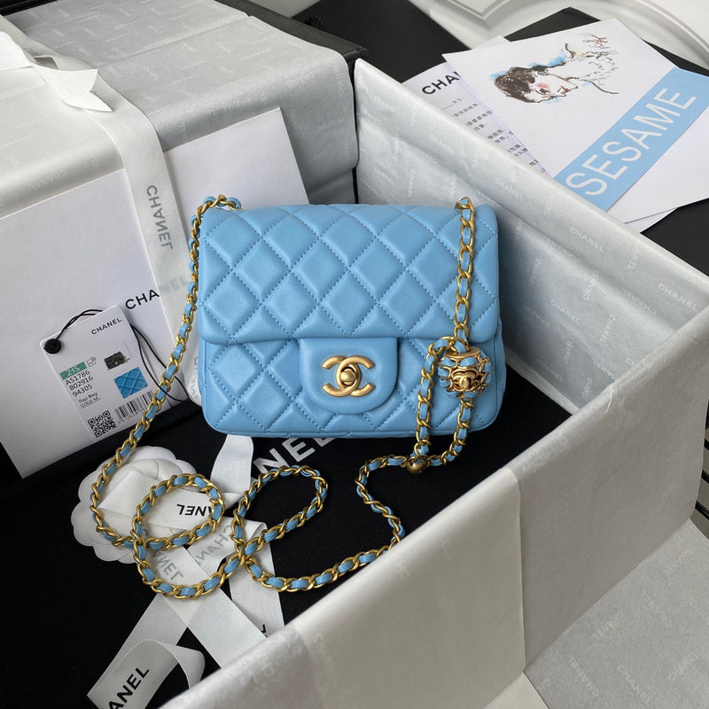 Satchel Bags - CHL Bags - 7641