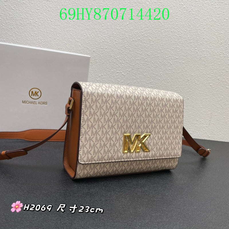 Satchel Bags - MK Bags - 296