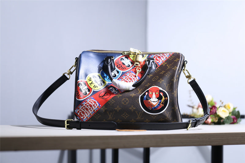 Glami GlamI Lu-Vi bags - 8190