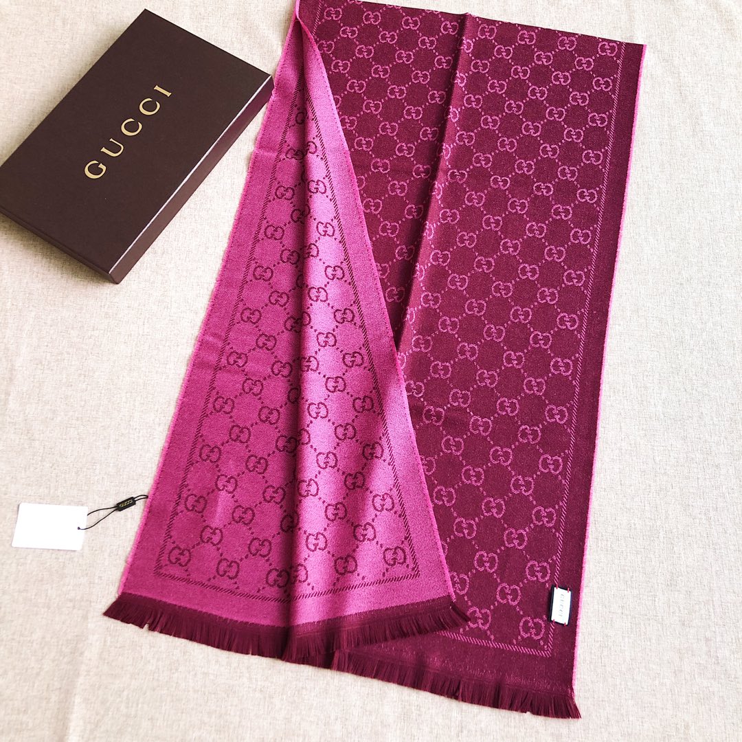GLM - Top Quality GCI Scarf 012