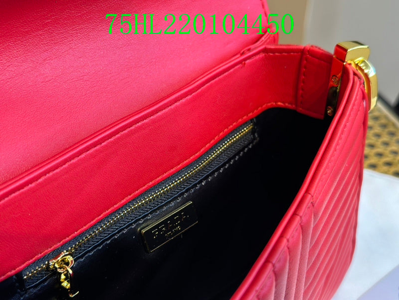Satchel Bags - PDA Bags - 3654