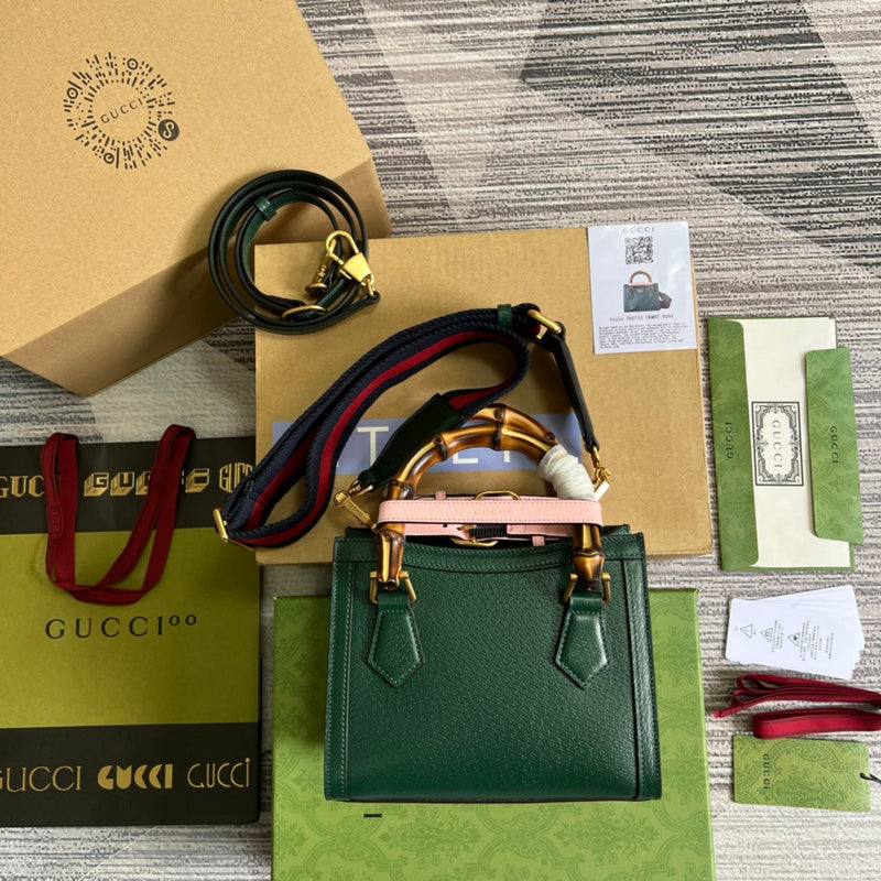 Satchel Bags - GCI Bags - 1077