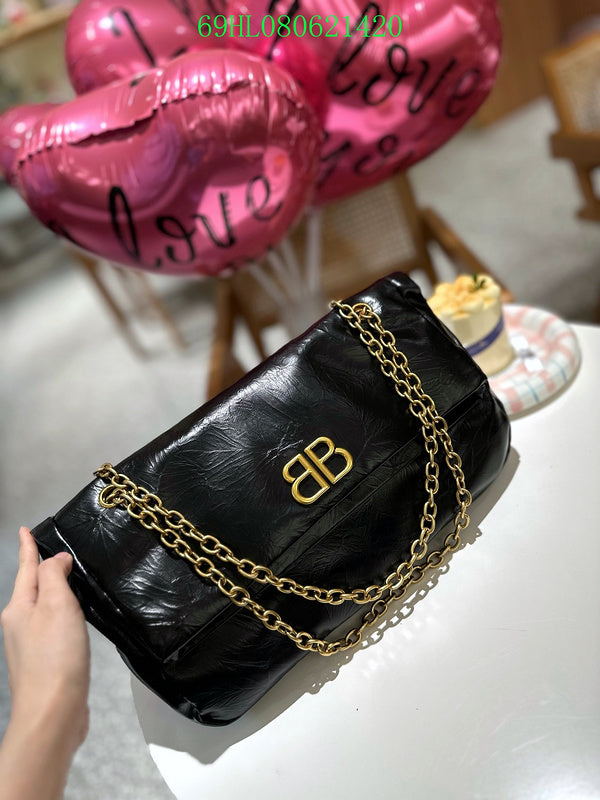 Satchel Bags - BGA Bags - 1754