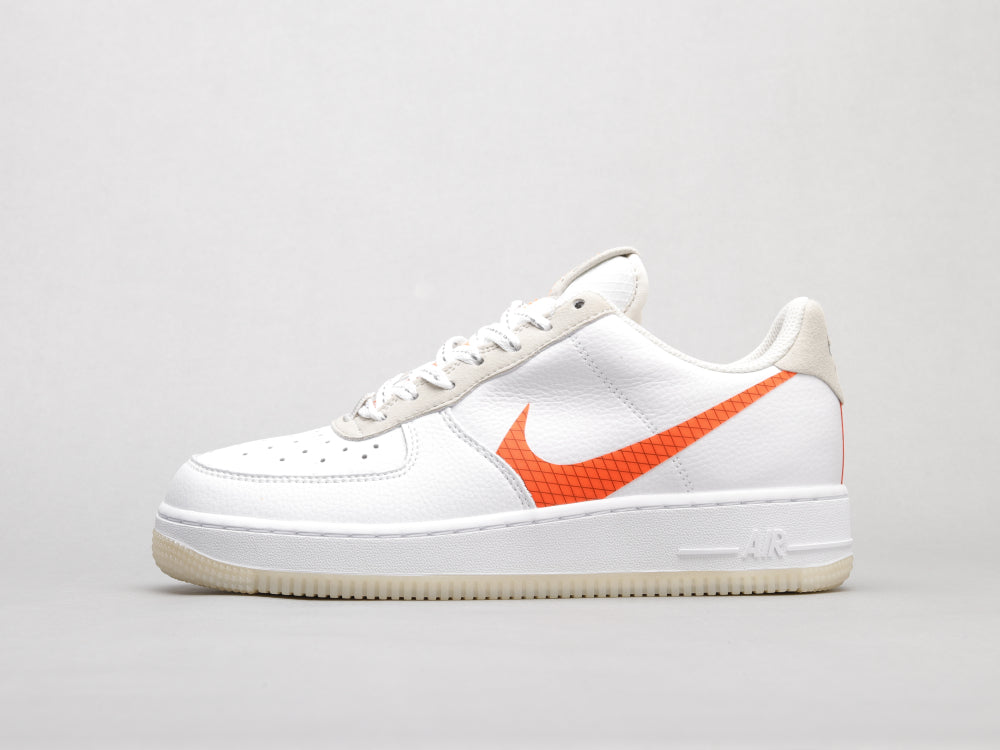 GLM - AF1 luminous white orange
