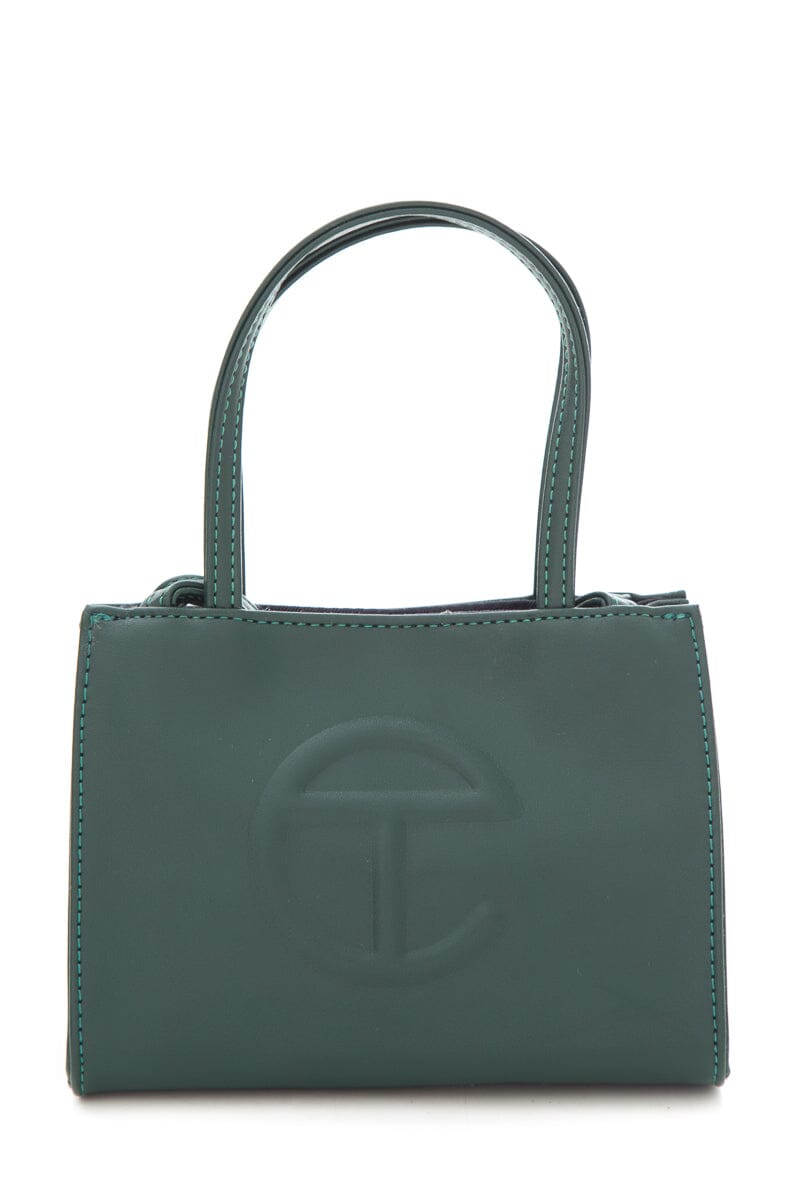 Telfar Dark Olive Small Handbag