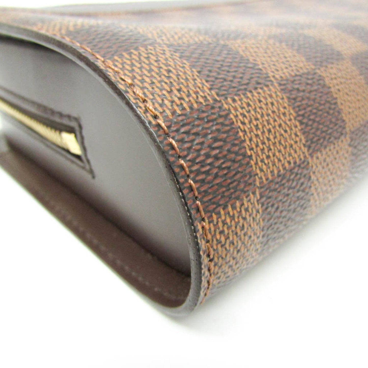 Louis Vuitton Saint-Louis  Canvas Clutch Bag ()