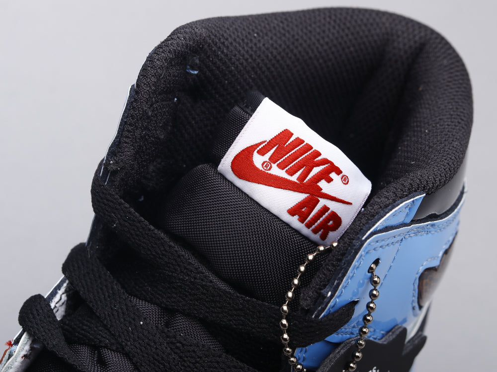 GLM - AJ1 warning light