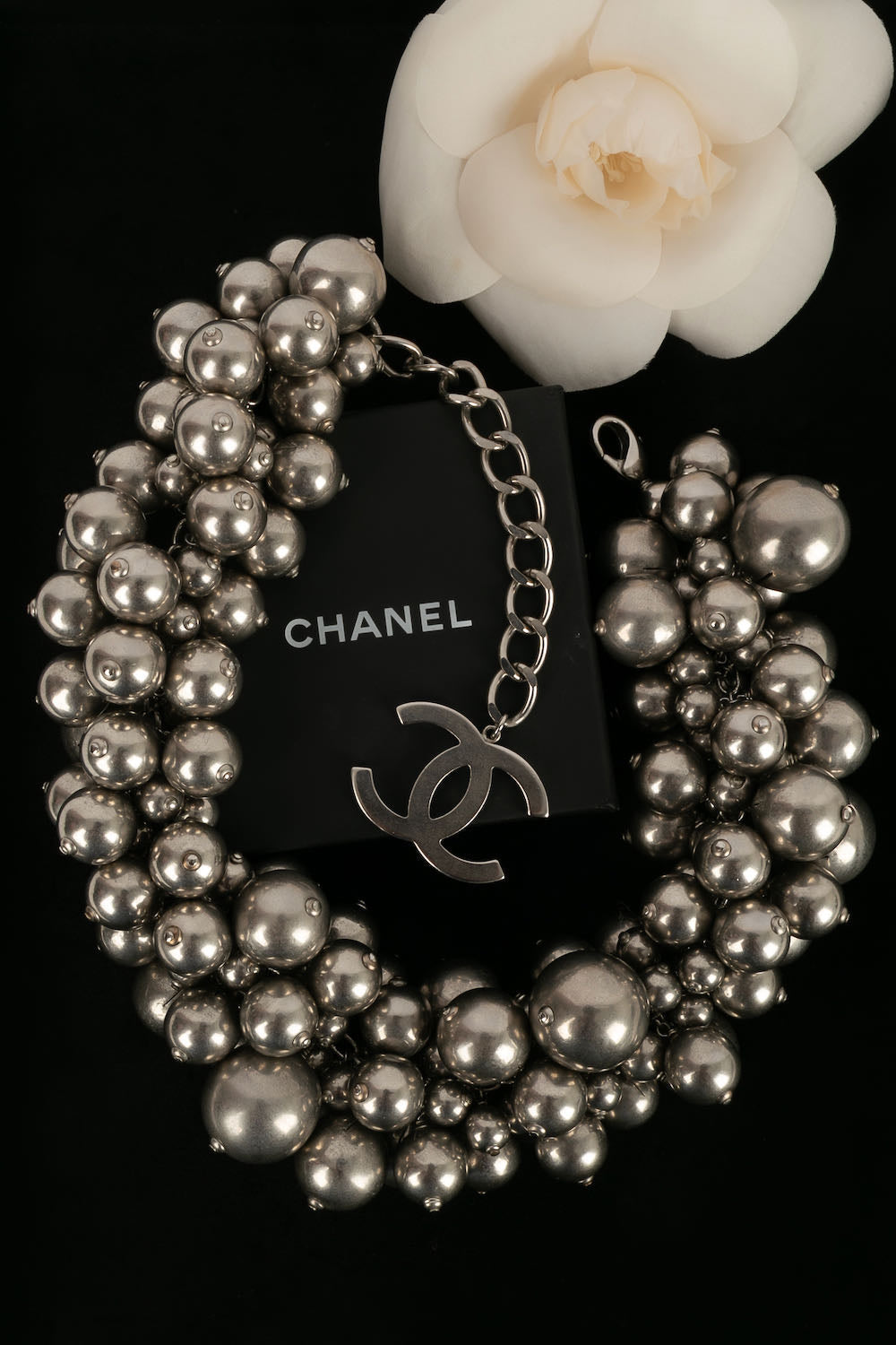 Collier Chanel Ã‰tÃ© 2013