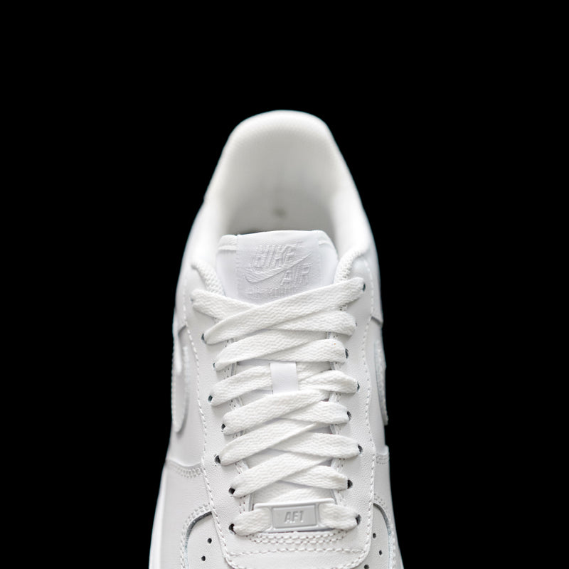 GLM - AF1 White Raw Gum