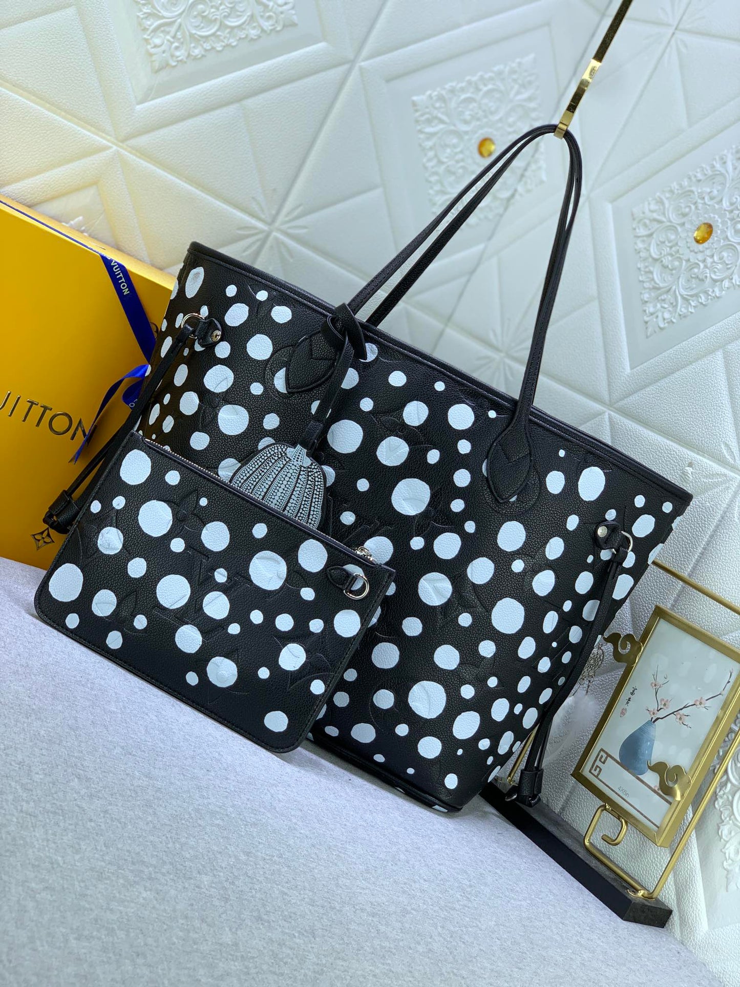 GLM - Top Quality Bag LUV 653