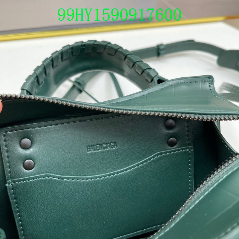 Satchel Bags - BGA Bags - 2431