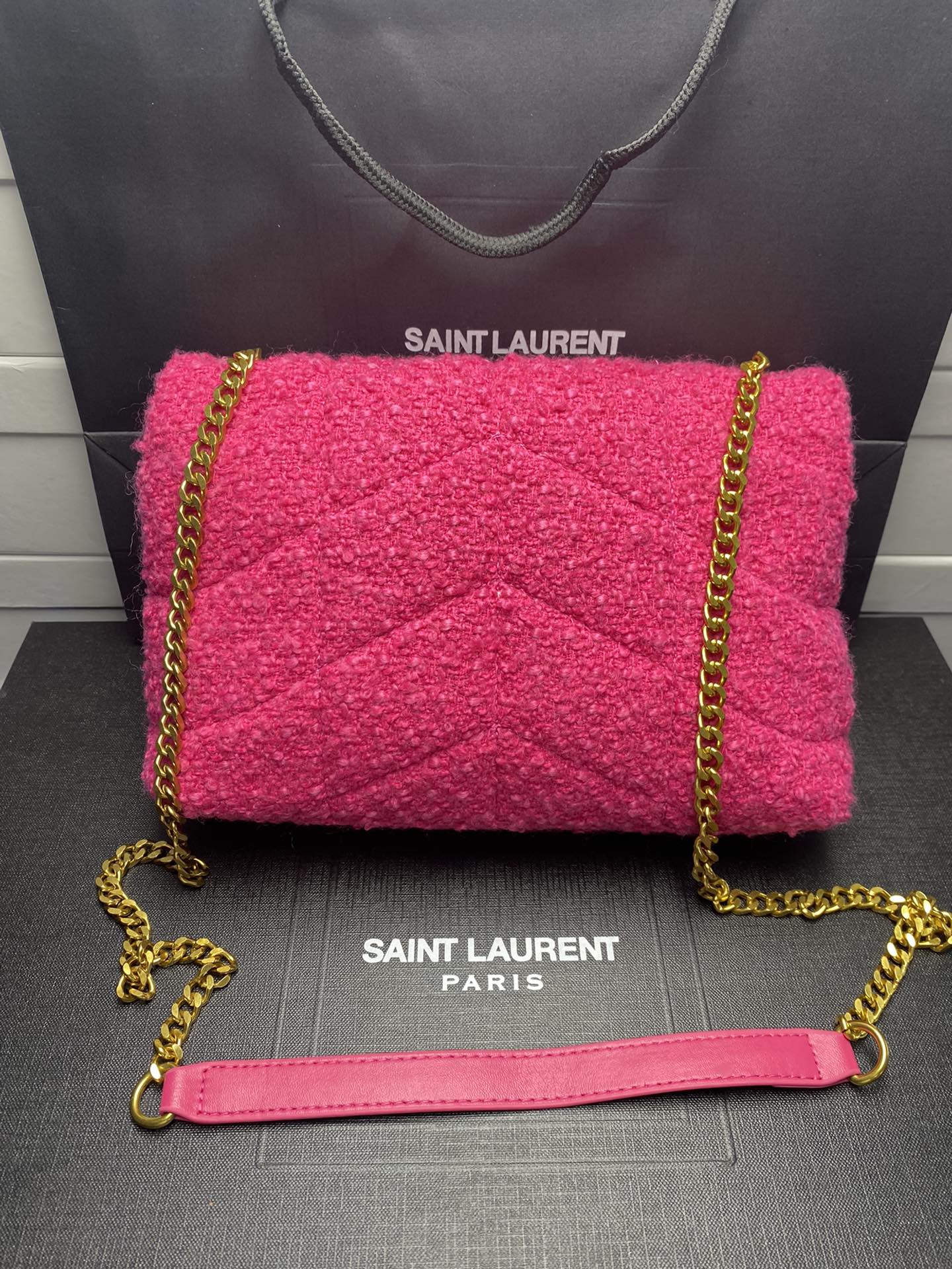 GLM - Top Quality Bag SLY 260