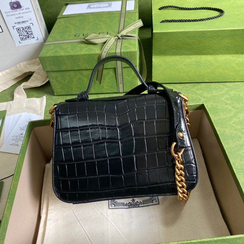 Satchel Bags - GCI Bags - 5833