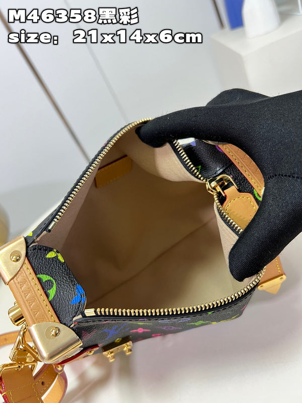 Satchel Bags - VL Bags - 1456