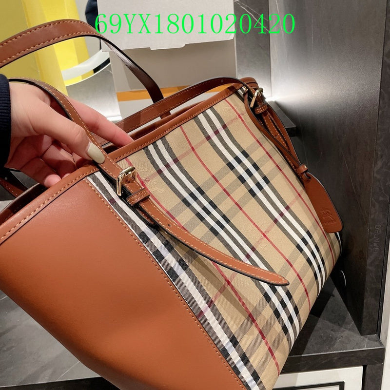 Fan Fashion -GLM - Top quality BBR Bags - 383